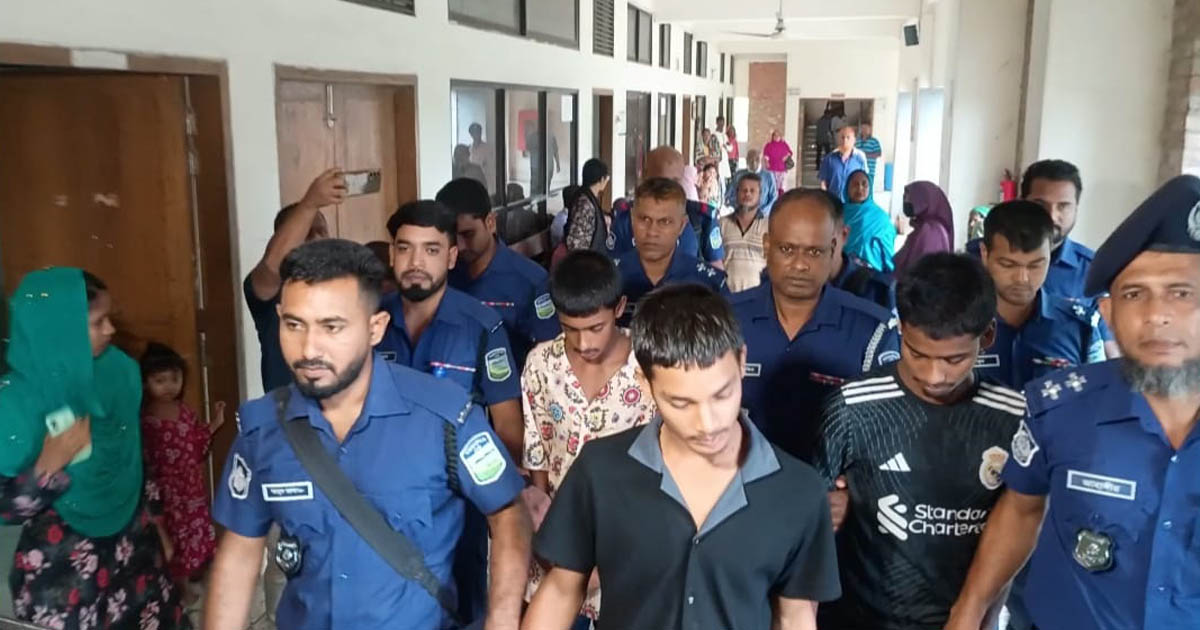 শিশুকে গণধর্ষণের পর হত্যা মামলার রায়, ৩ আসামির মৃত্যুদণ্ড