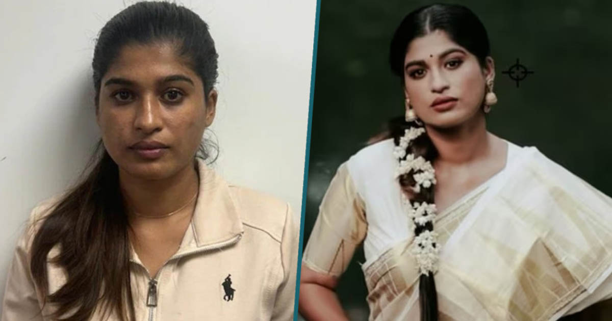 ১১ কেজি গাঁজাসহ মুম্বাই বিমানবন্দরে মডেল গ্রেপ্তার