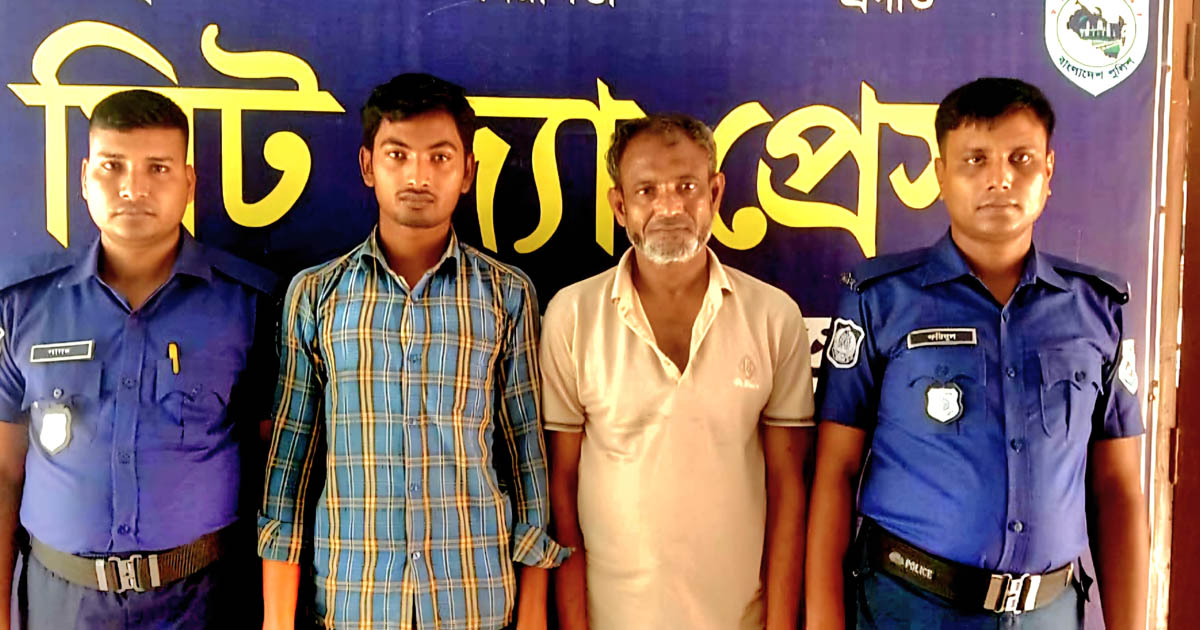 হাকিমপুরে পুলিশের পৃথক অভিযানে ইয়াবা ও ট্যাপেন্টাডলসহ আটক ২