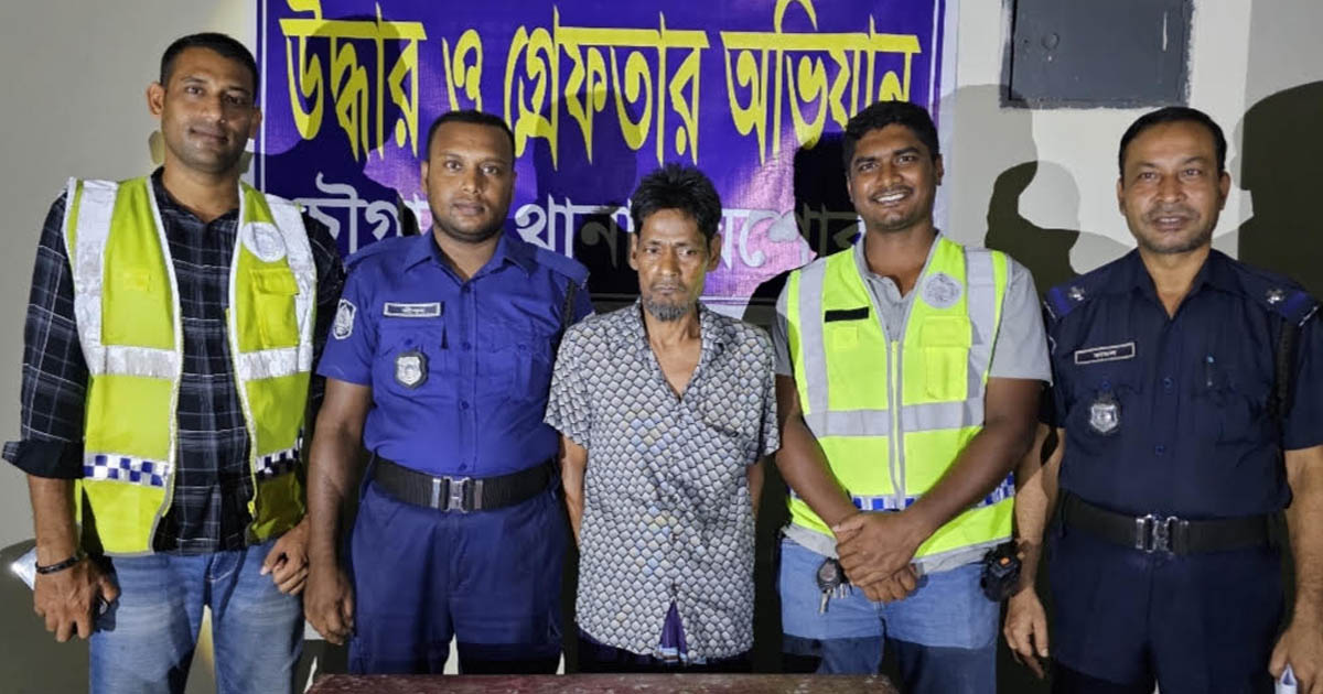 চৌগাছায় ৩৮০ পিস ট্যাপেন্টাডল ট্যাবলেটসহ মাদক কারবারি গ্রেপ্তার