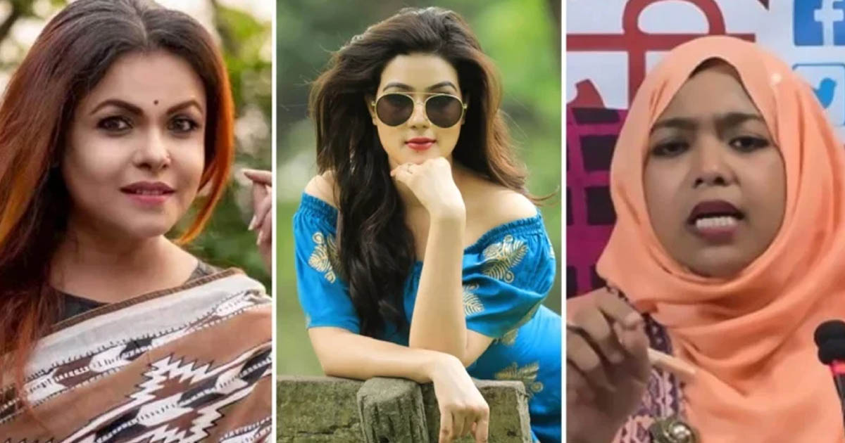 শাওন ও মাহিসহ ৩ জনের বিরুদ্ধে থানায় অভিযোগ