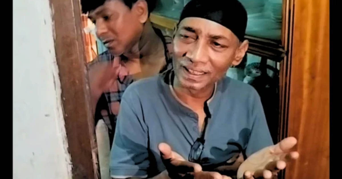 বুকে ব্যথা নিয়ে সিসিইউতে রামিসার বাবা, দেখতে গেলেন ডা. শফিকুর রহমান