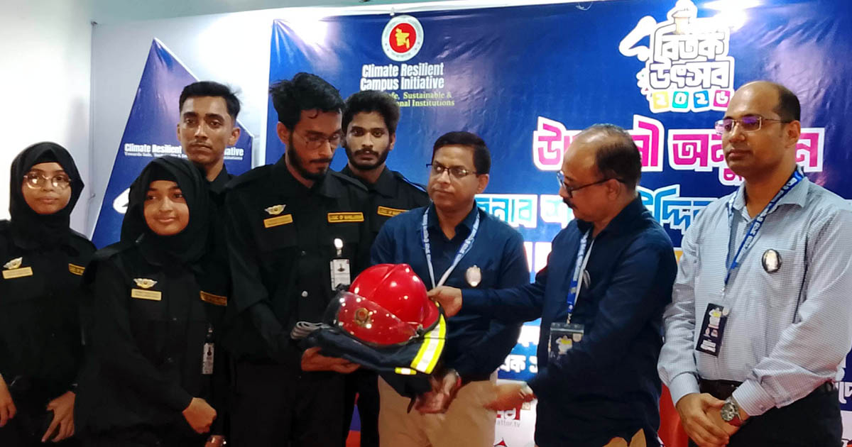 উদ্বোধন করা হলো ‘নারায়ণগঞ্জ সদর উপজেলা বিতর্ক উৎসব’