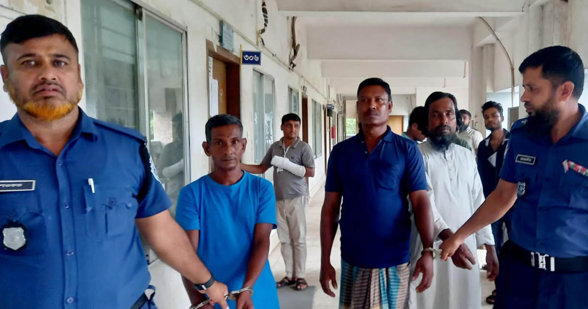 টাঙ্গাইলে সংঘবদ্ধ ধর্ষণ মামলায় ২ জনের যাবজ্জীবন কারাদণ্ড