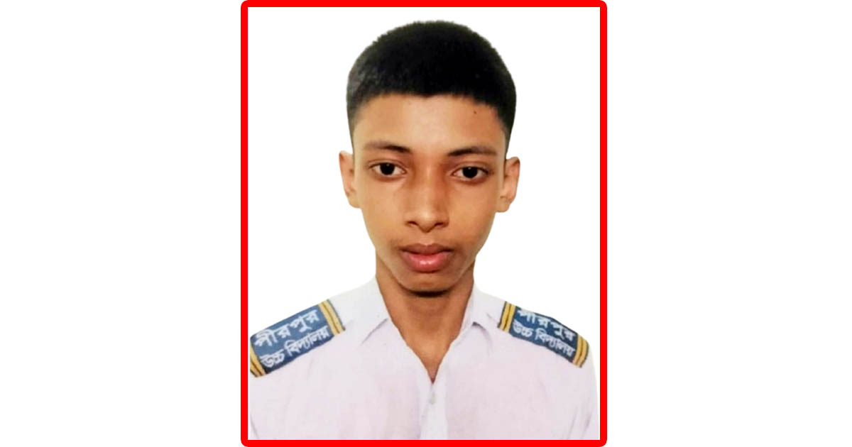 টমটম-সাইকেল সংঘর্ষে মনোহরদীতে স্কুলছাত্রের মৃত্যু