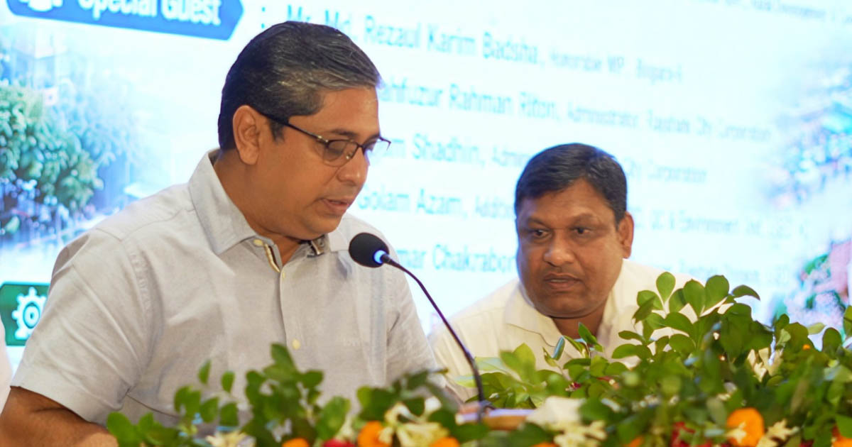 বগুড়ায় স্থানীয় প্রস্তুতি পরিকল্পনা বিষয়ক ফিডব্যাক কর্মশালা অনুষ্ঠিত