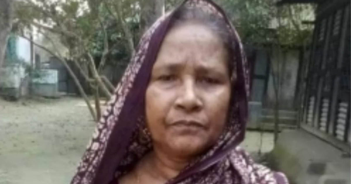 কচুয়ায় বসতঘরের সিঁধ কেটে চুরি, বাধা দেওয়ায় বৃদ্ধা খুন