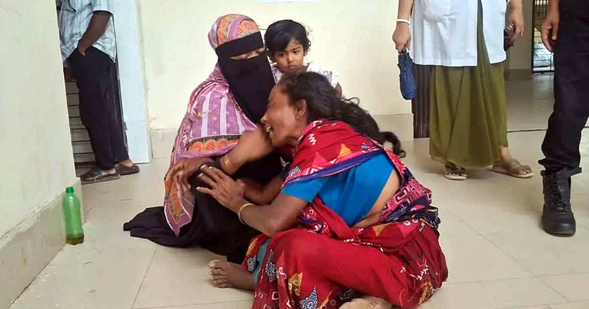 জাজিরায় গর্তের পানিতে ডুবে শিশুর মৃত্যু