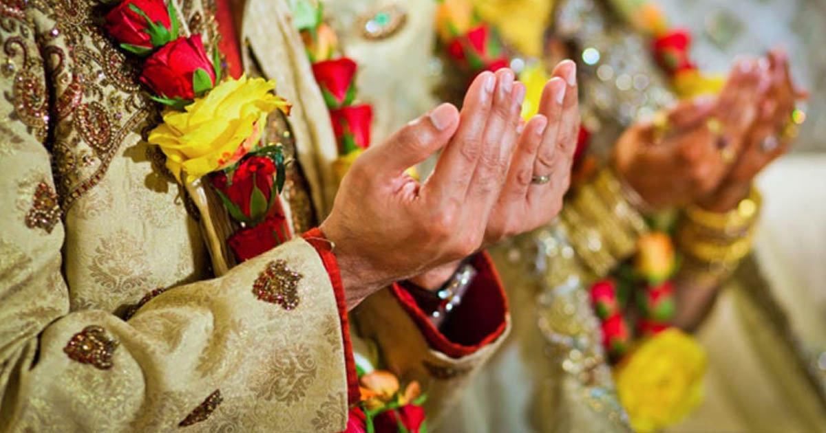 চক্ষু শীতলকারী জীবনসঙ্গী লাভের দোয়া