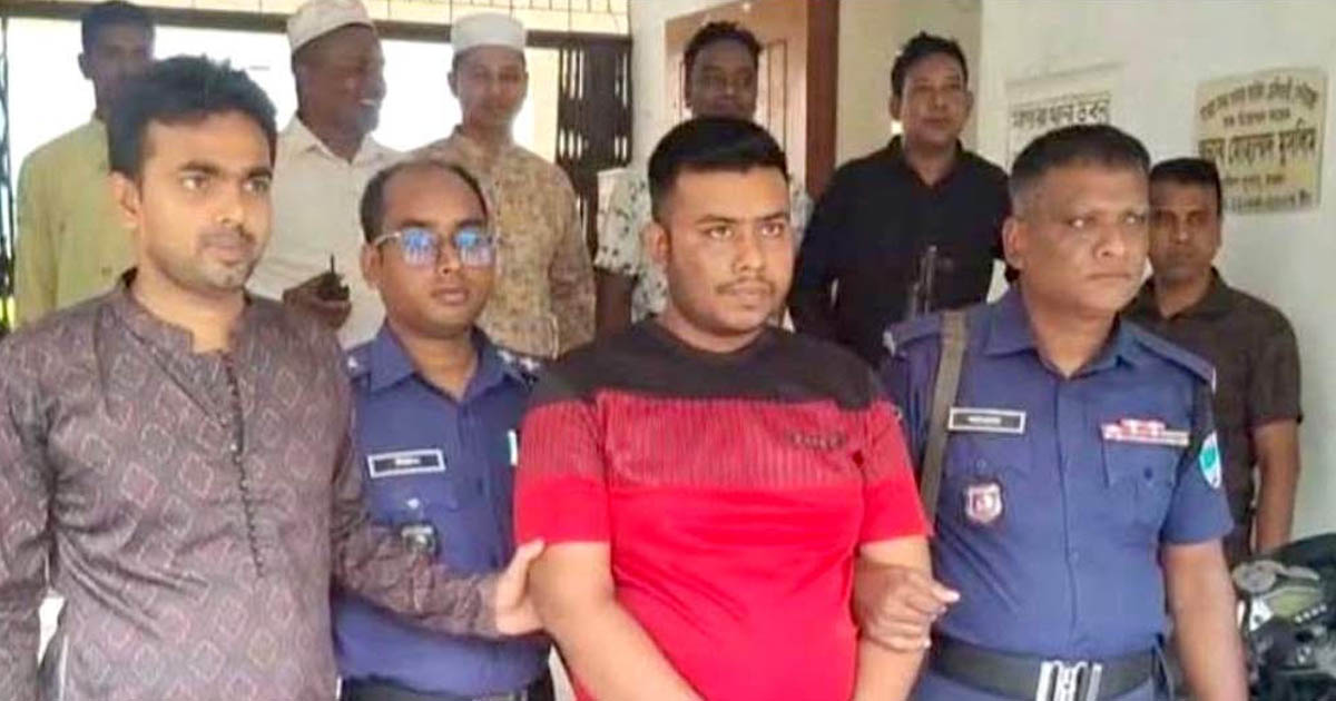 মাগুরায় অনলাইন জুয়া চক্রের কথিত মাস্টার এজেন্ট গ্রেপ্তার