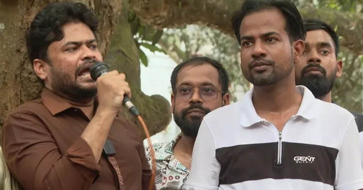 নিষিদ্ধ ছাত্রলীগ নেতাকর্মীদের ধরিয়ে দিলে ১০ হাজার টাকা পুরস্কার ঘোষণা