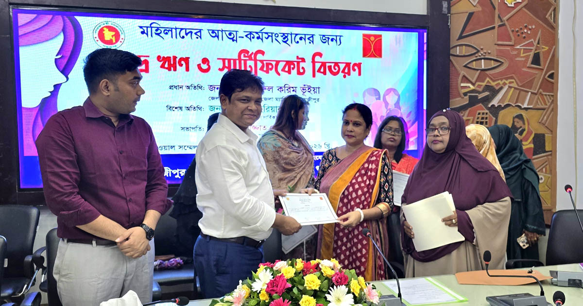 আজকের দিনে নারীরা সব থেকে বেশি এগিয়ে