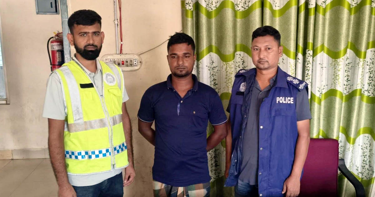 দৌলতপুরে ওয়ান শুটার গান ও গুলিসহ যুবক গ্রেপ্তার