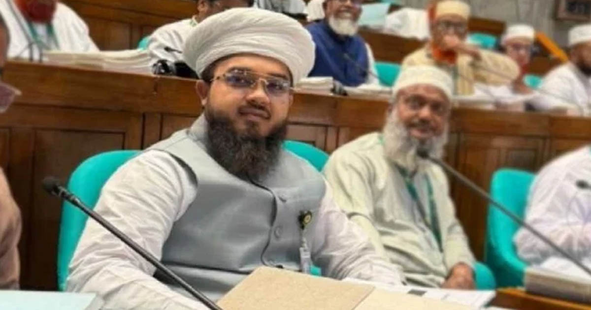 ‘এই মিয়া চুপ, একেবারে খেয়ে ফেলব’, মেজাজ হারিয়ে বললেন এমপি হানজালা