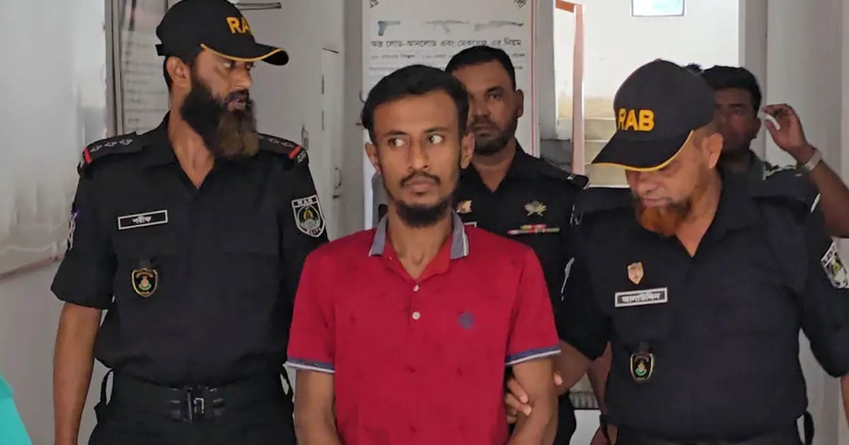 ফেনীতে কিস্তির টাকা জোগাতে প্রবাসীর স্ত্রীকে হত্যা, গ্রেপ্তার ১