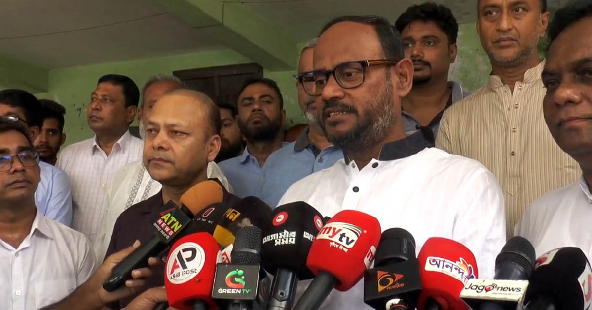 ভাসানী হল রক্ষণাবেক্ষণের দায়িত্ব আমাদের