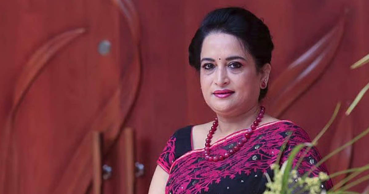 সাবেক এমপি ও শিল্পপতি সেলিমা আহমাদ মারা গেছেন