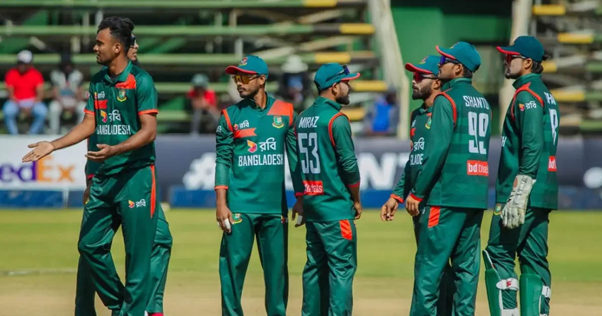 ৩৭১ দিন পর বিদেশের মাটিতে ওয়ানডে জিতল বাংলাদেশ