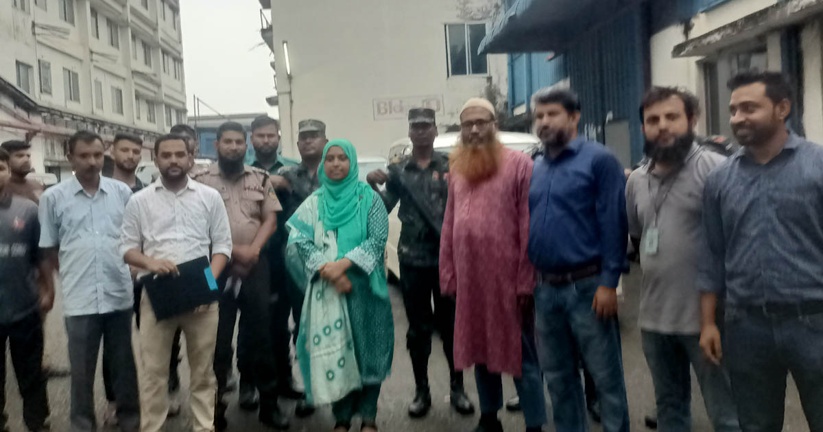 গাজীপুরে অবৈধ গ্যাস সংযোগের বিরুদ্ধে কঠোর অভিযান: জরিমানা ৯০ হাজার, একজনের কারাদণ্ড