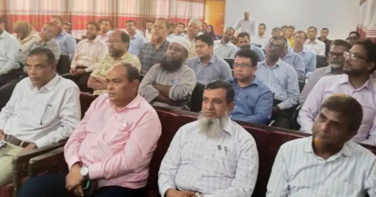 যশোরে বারির আঞ্চলিক গবেষণা-সম্প্রসারণ বিষয়ক দুই দিনব্যাপী কর্মশালা শুরু