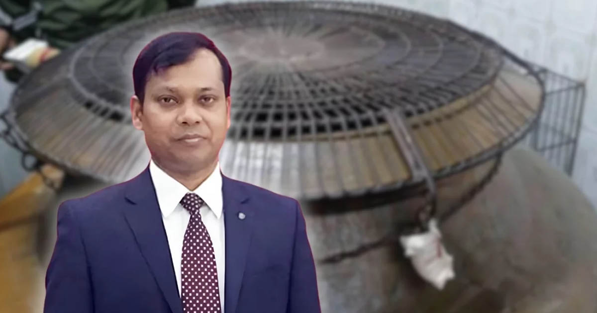 শাহজালাল মাজারের দানবাক্স সিলগালার ৩ দিন পর সিলেটের ডিসি প্রত্যাহার