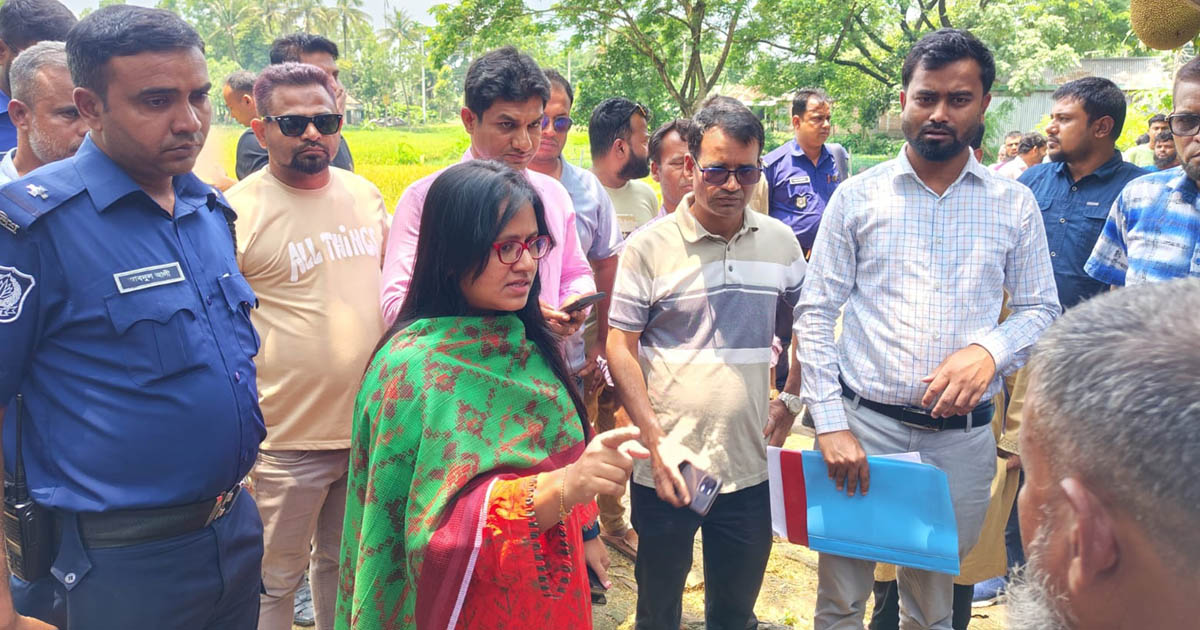 ময়মনসিংহ সদর ভূমি অফিসে প্রায় ১৬ কোটি টাকা রাজস্ব আদায়