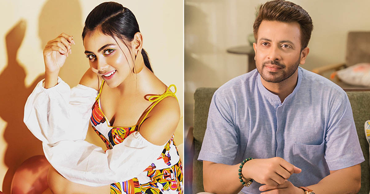 আবারও জুটি হচ্ছেন শাকিব ও ইধিকা?