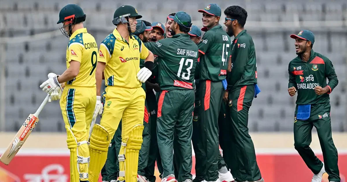 সিরিজ হেরে বাংলাদেশের প্রশংসায় লাবুশেন