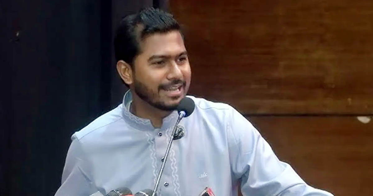 সরকারি ফান্ডের অপচয় নিয়ে ক্ষোভ জানালেন প্রতিমন্ত্রী নুর
