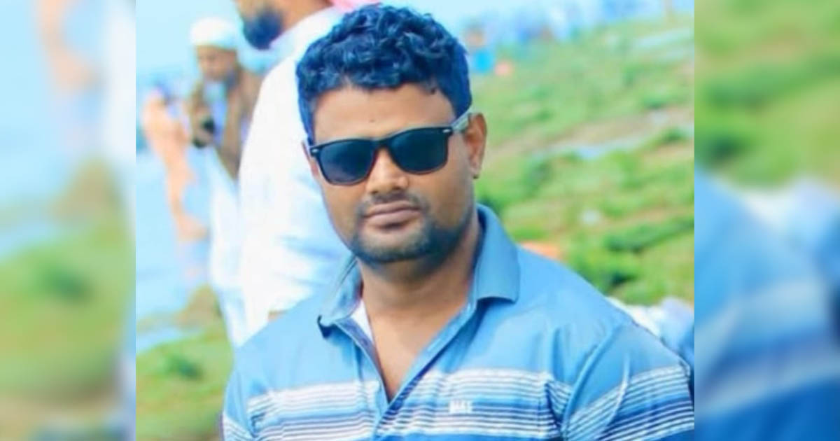 বন্ধুর বিয়েতে এসে প্রাণ গেল প্রবাসীর