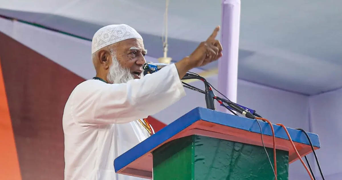 জনগণের রায় না মানলে সেটি জনগণের সরকার হতে পারে না