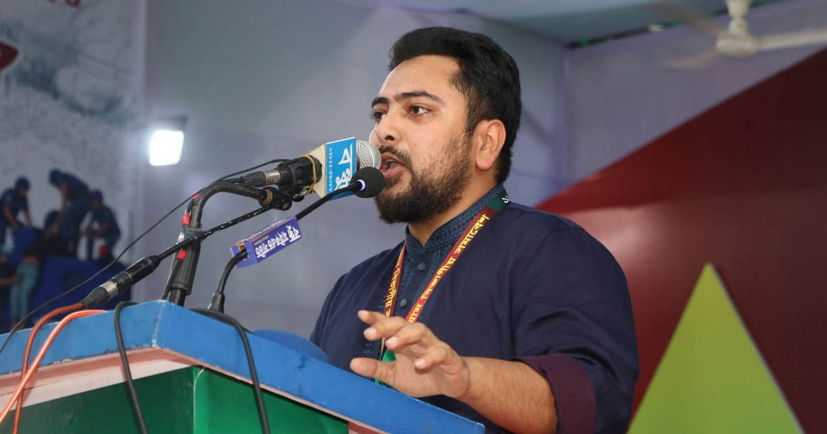 সরকার স্বৈরতন্ত্রের পথে হাঁটলে জনগণকে গণ-অভ্যুত্থানের পথে হাঁটতে হবে