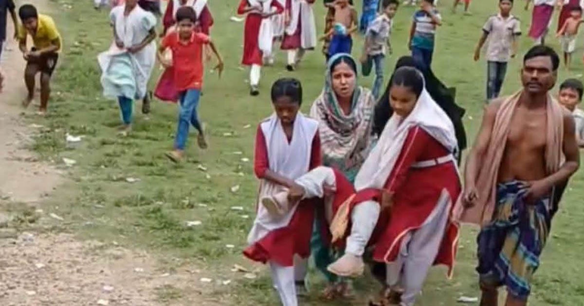 নলকূপের পানিতে বিষক্রিয়া: নাগরপুরে ৩২ শিক্ষার্থী অসুস্থ, আশঙ্কাজনক ২