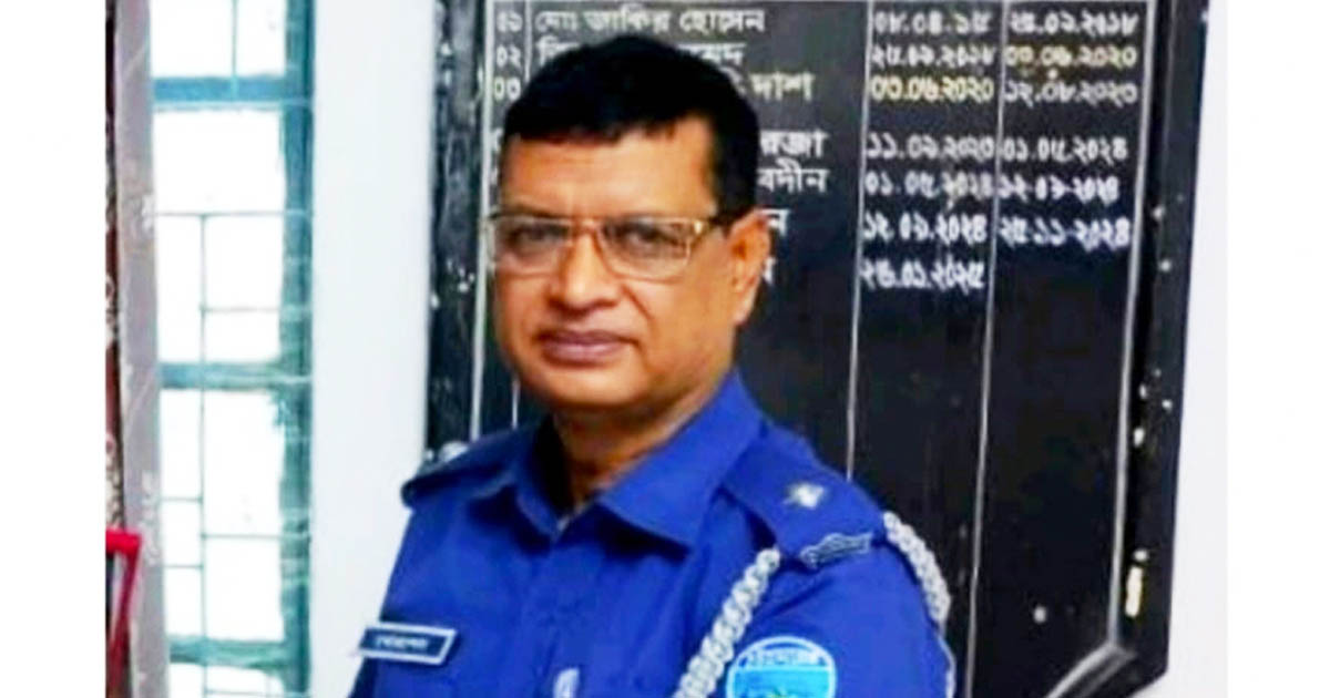 কিশোরী ধর্ষণের অভিযোগে নোয়াখালীতে পুলিশ কর্মকর্তা প্রত্যাহার
