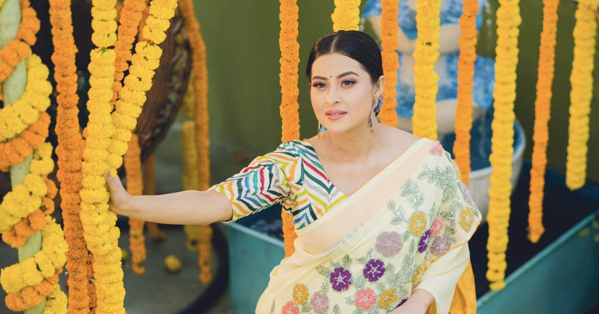 বিরতির অবসান, যে সিনেমা দিয়ে ক্যামেরার সামনে ফিরছেন বুবলী
