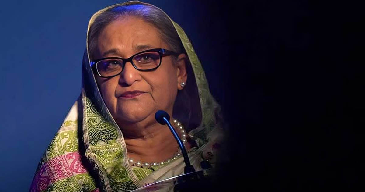 ডিসেম্বরে দেশে ফিরে নেতাকর্মীসহ ‘আত্মসমর্পণের পরিকল্পনা’ শেখ হাসিনার