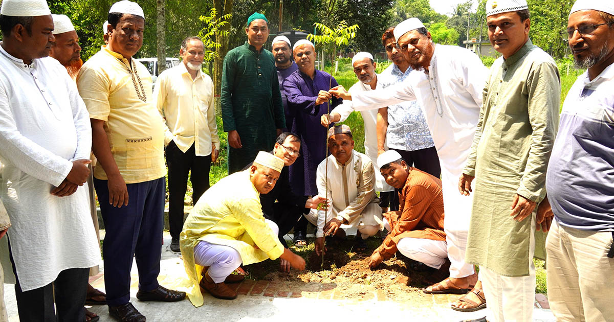 হাবিপ্রবিতে শহীদ জিয়ার ৪৫তম শাহাদাতবার্ষিকী পালিত
