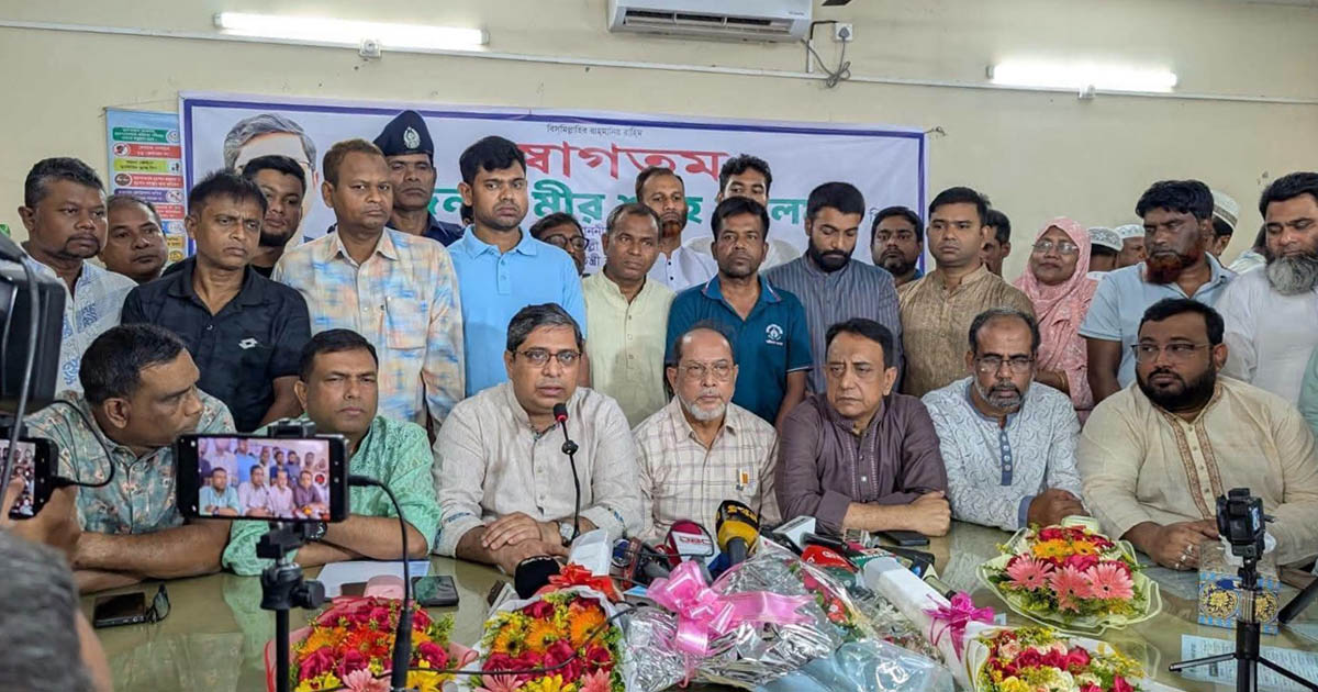 সারাদেশে সুষম ও টেকসই উন্নয়ন নিশ্চিত করতে কাজ করছে সরকার
