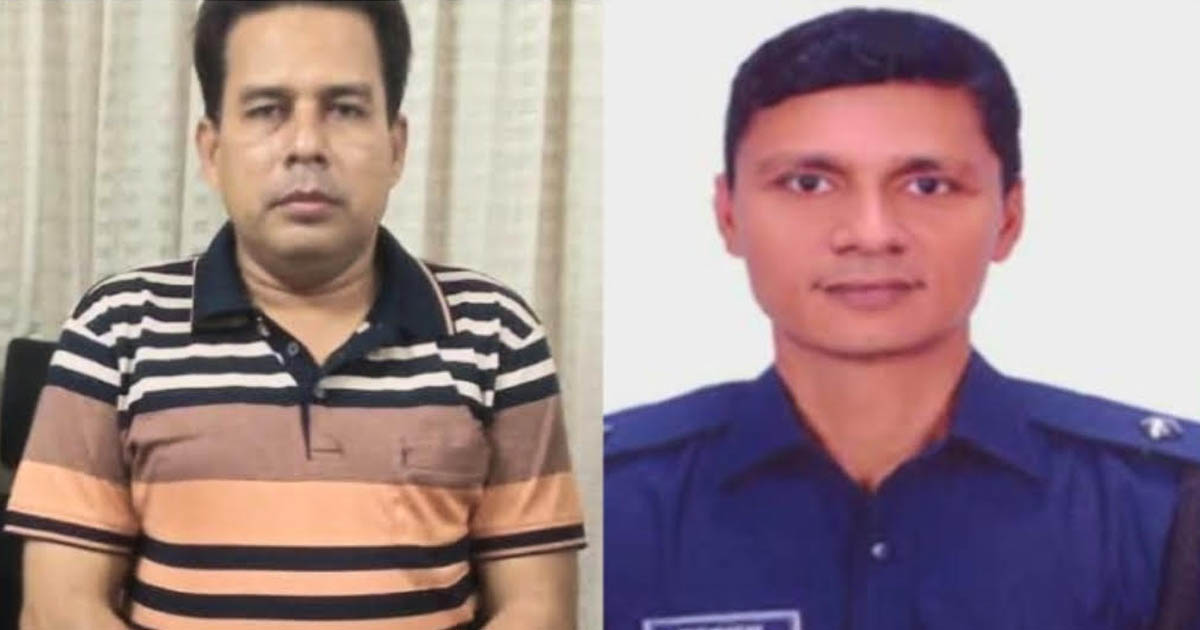 বন্দরের ওসি আশরাফ উদ্দিন বদলি, নতুন ওসি জামাল উদ্দিনের যোগদান