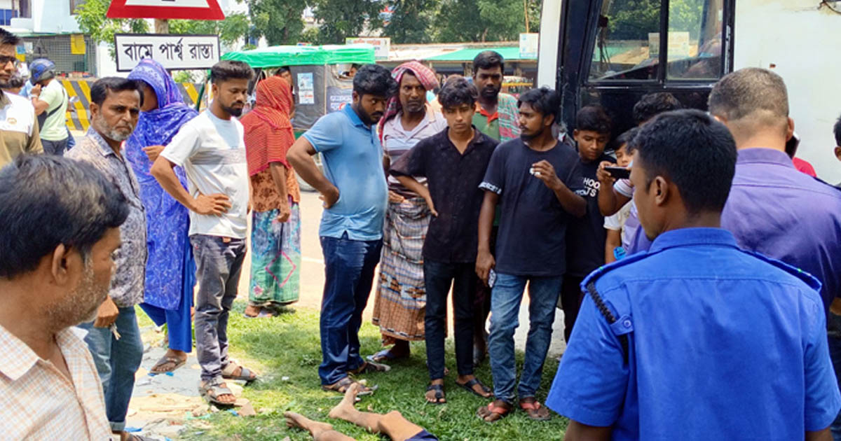 গাংনীতে চোর সন্দেহে গণপিটুনি, যুবকের মৃত্যু