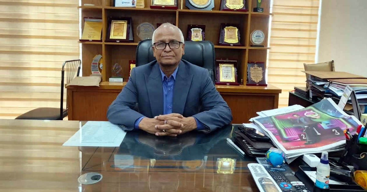 গবেষণা ও উদ্ভাবনের কেন্দ্র হিসেবে গড়ে উঠছে ডিআইইউ: উপাচার্য