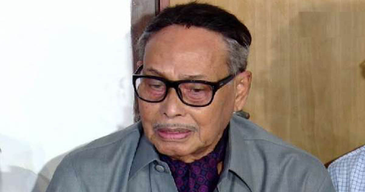 সাবেক রাষ্ট্রপতি এরশাদের ৭ম মৃত্যুবার্ষিকী আজ