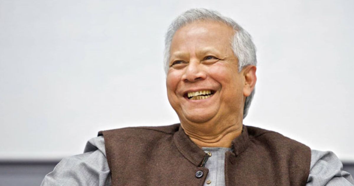 প্যারিসের উদ্দেশে ড. ইউনূসের ঢাকা ত্যাগ