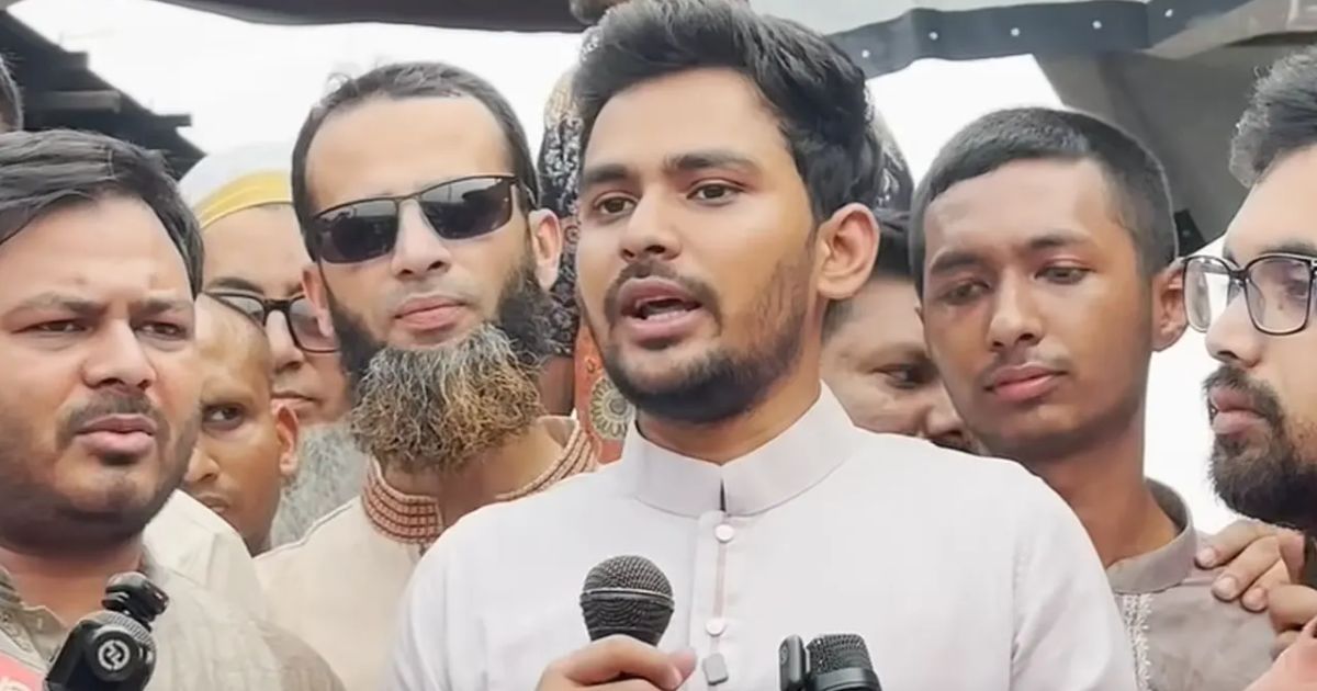 শিক্ষিত লোকদের প্রশাসক বানানো উচিত ছিল বিএনপির