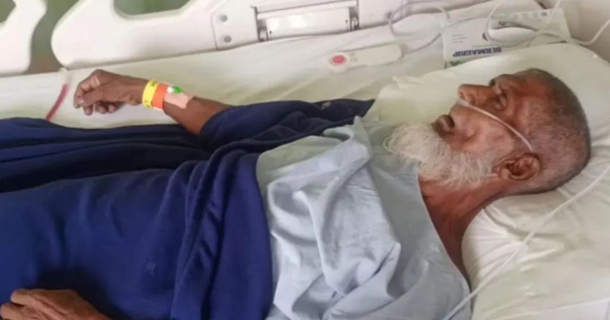 কক্সবাজারে ছেলের গুলিতে বৃদ্ধ বাবার মৃত্যু