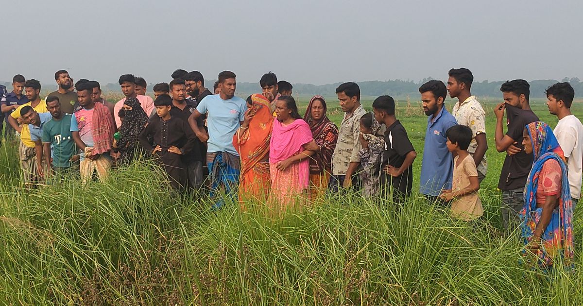 চুয়াডাঙ্গায় অপহরণের ৯ দিন পর যুবকের অর্ধগলিত মরদেহ উদ্ধার