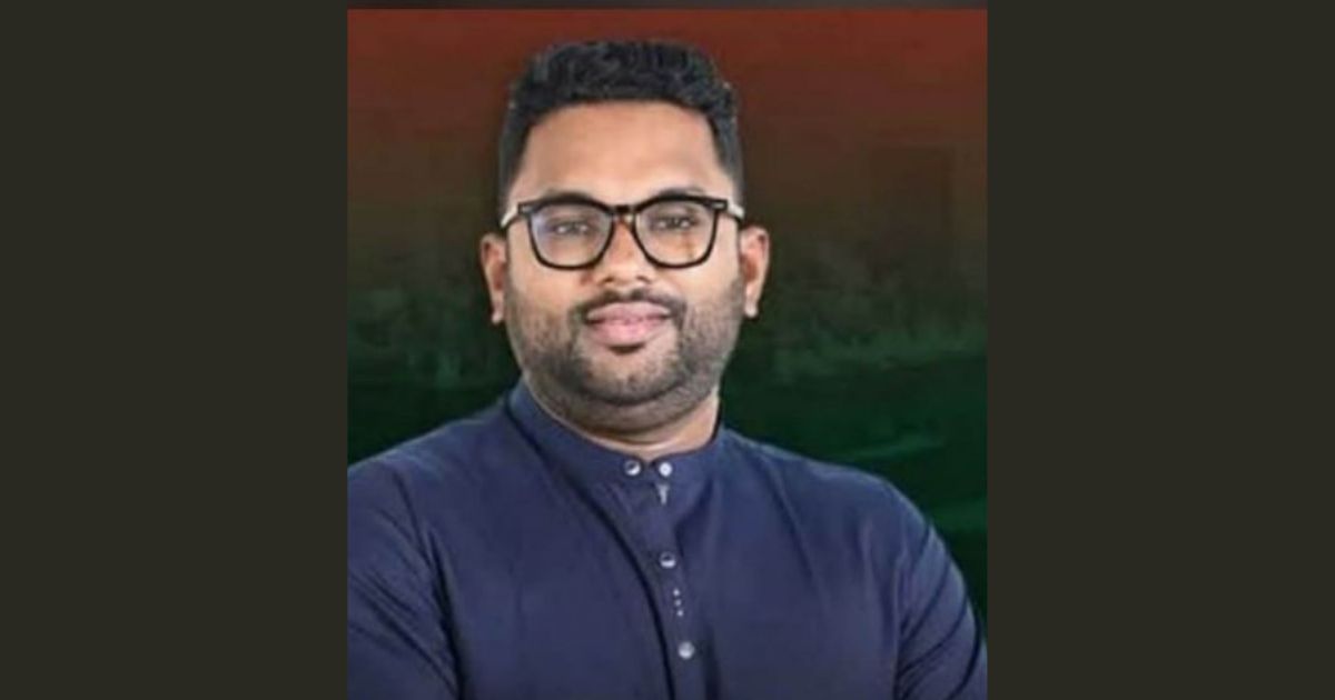 ‘চাঁদাবাজির’ অভিযোগে বিএনপির সাংসদের ছেলে আটক