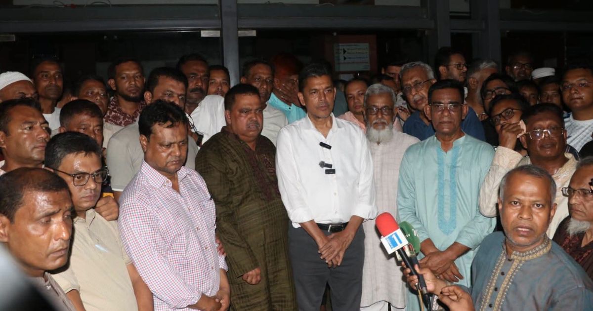 খুলনার সিটি মেডিকেল কলেজ দ্রুত চালুর ঘোষণা হুইপ বকুলের