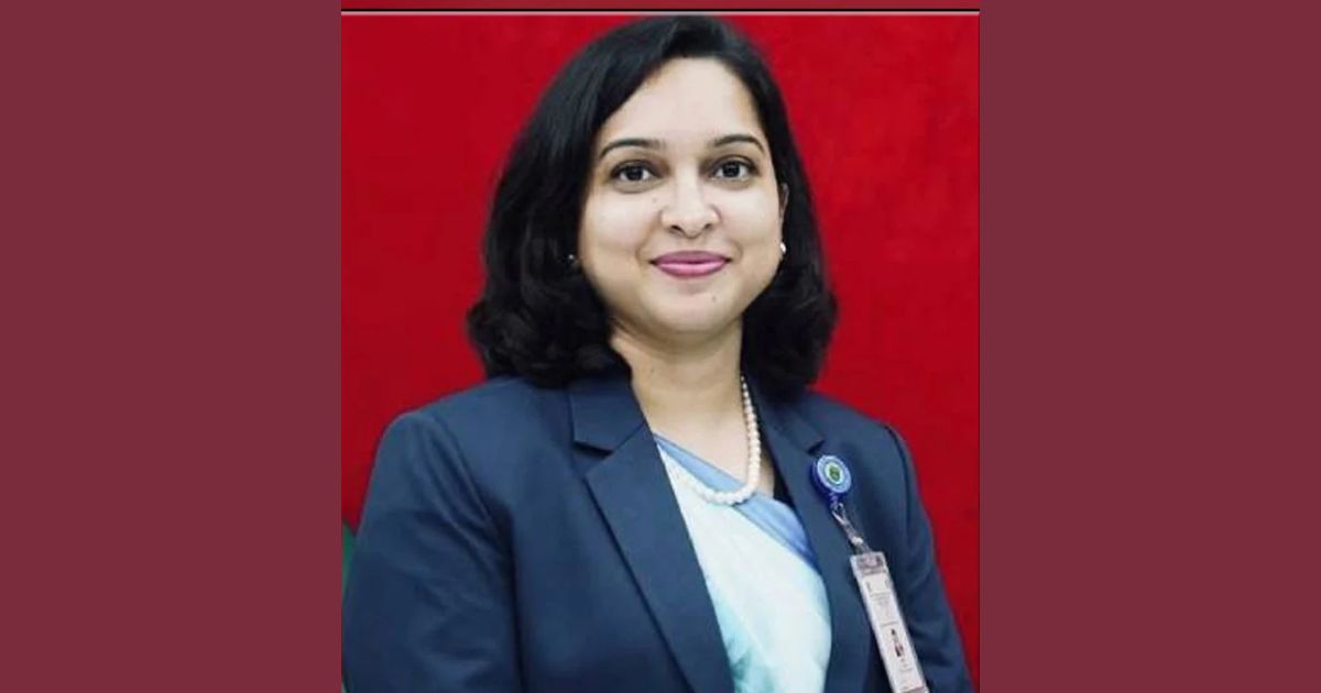 সিলেটের ভারপ্রাপ্ত জেলা প্রশাসক হলেন পিংকি সাহা
