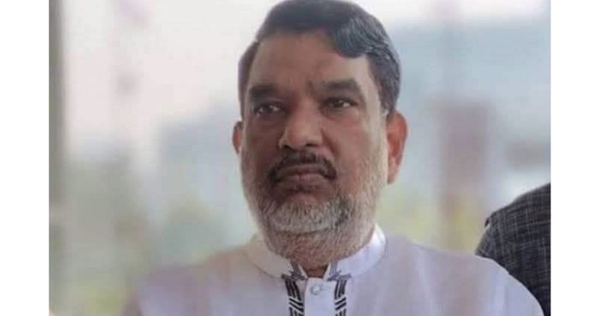 হানিফ এন্টারপ্রাইজের চেয়ারম্যান কফিল উদ্দিন মারা গেছেন